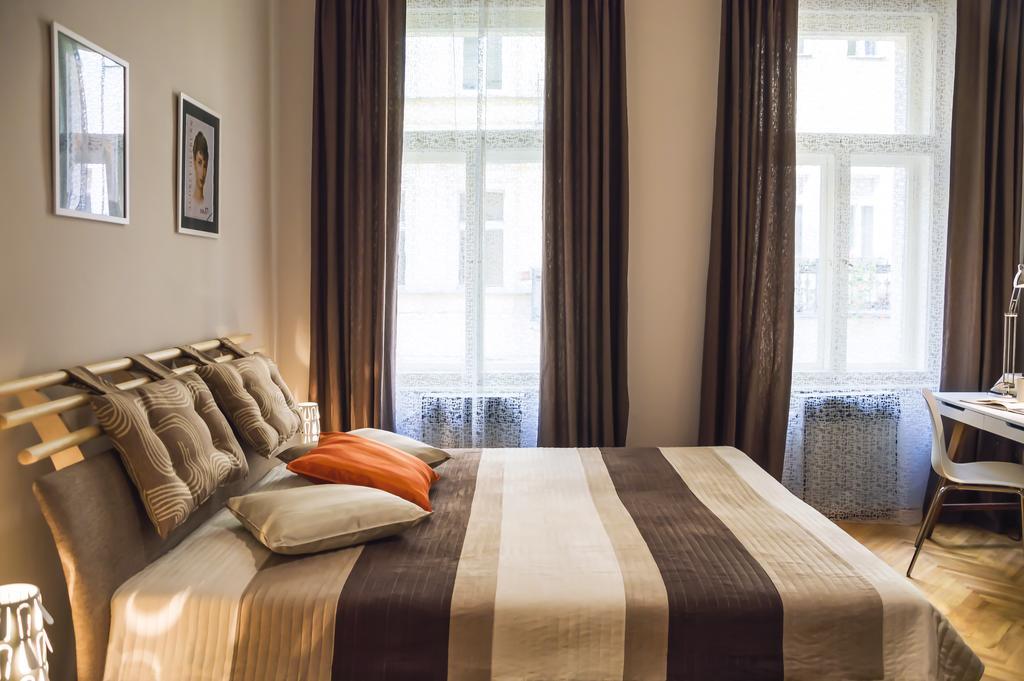 Modern Apartment Zlatnicka 8 프라하 외부 사진