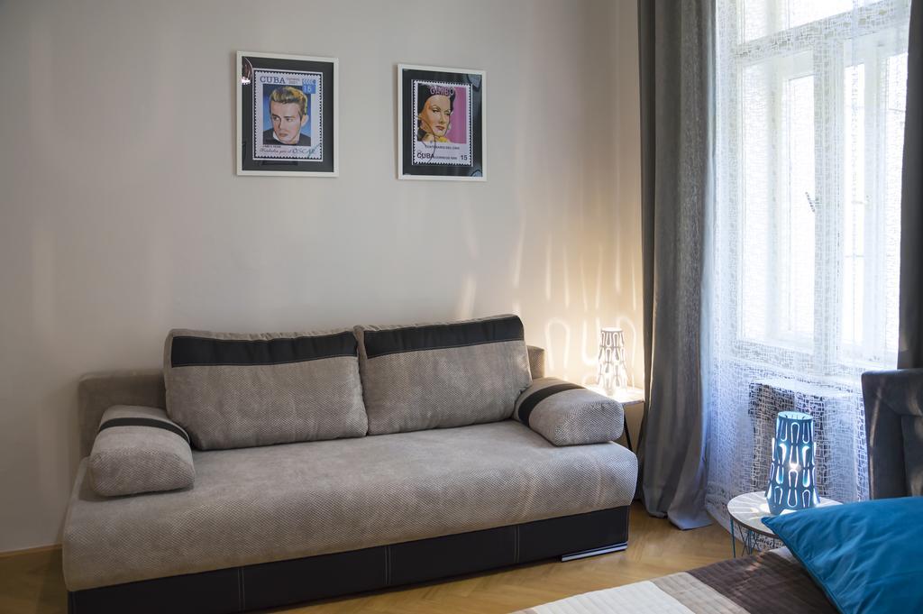 Modern Apartment Zlatnicka 8 프라하 외부 사진