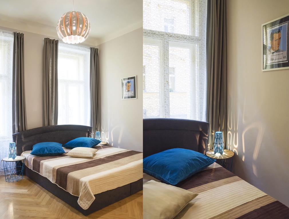 Modern Apartment Zlatnicka 8 프라하 외부 사진