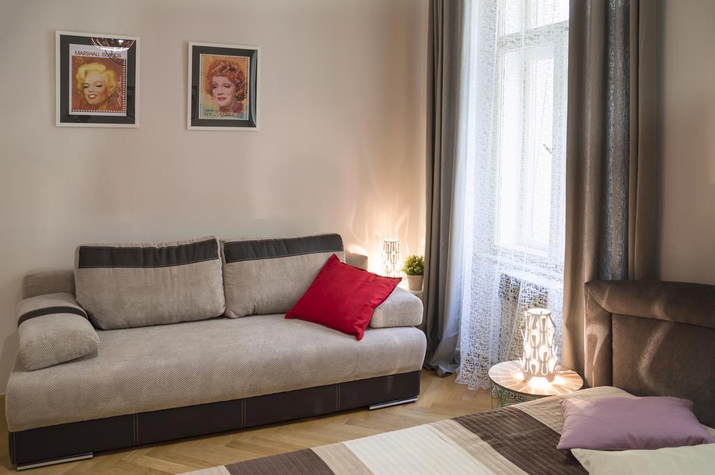Modern Apartment Zlatnicka 8 프라하 외부 사진