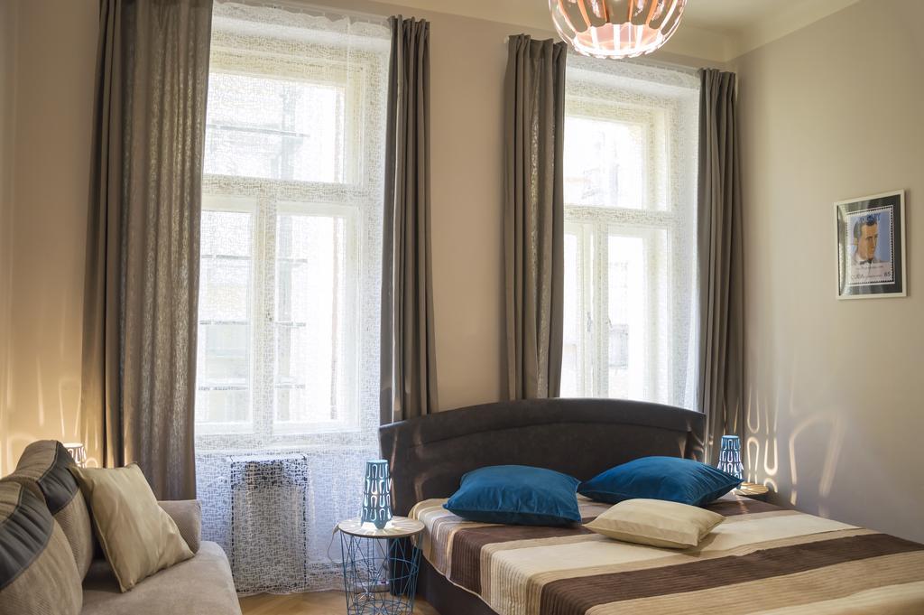 Modern Apartment Zlatnicka 8 프라하 외부 사진