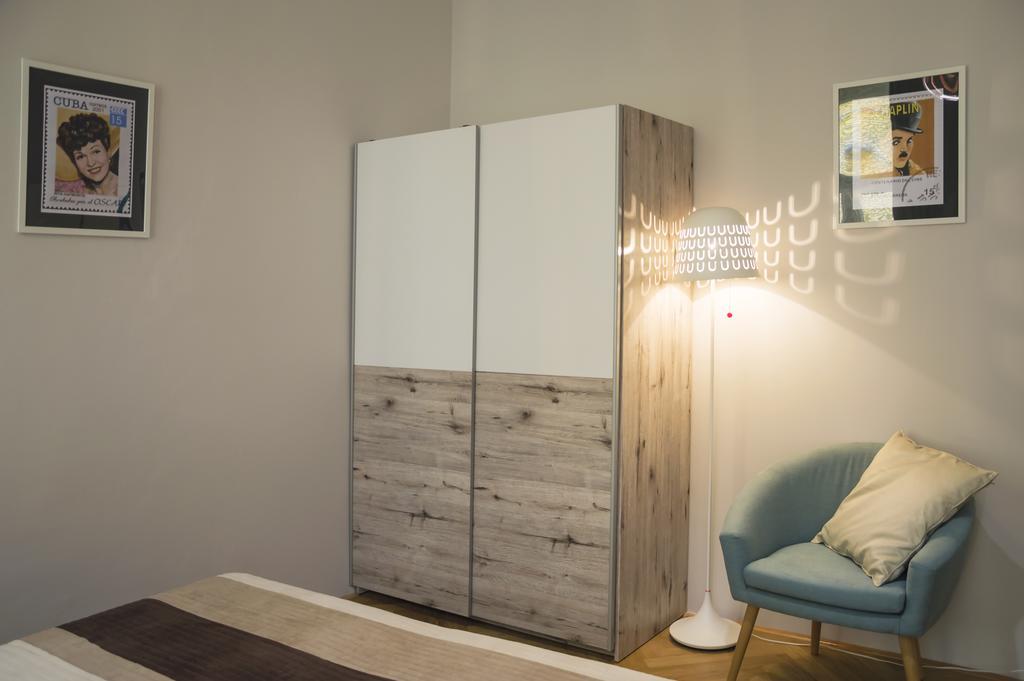 Modern Apartment Zlatnicka 8 프라하 외부 사진