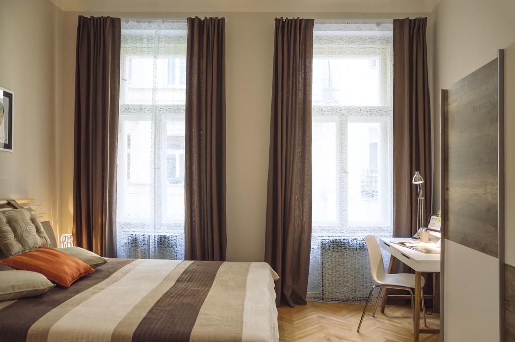 Modern Apartment Zlatnicka 8 프라하 외부 사진