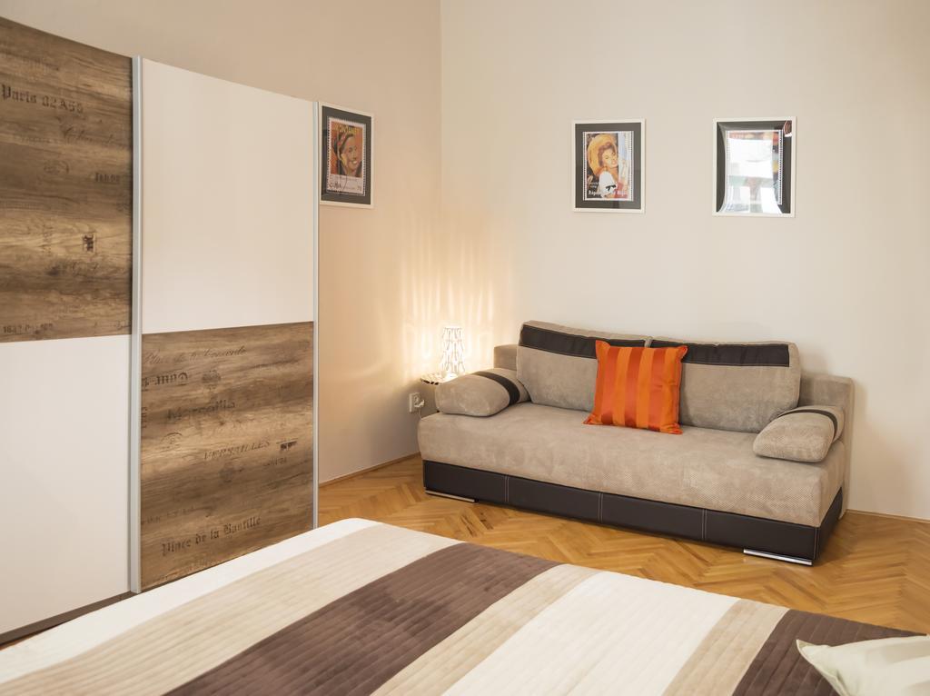Modern Apartment Zlatnicka 8 프라하 외부 사진